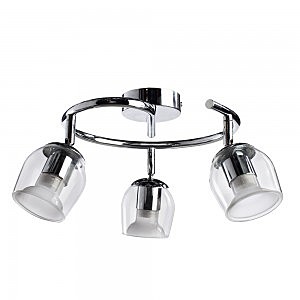 Потолочная люстра Echeggio A1558PL-3CC