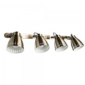 Светильник спот Arte Lamp A2214PL-4AB