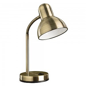 Офисная настольная лампа Arte Lamp A2488LT-1AB