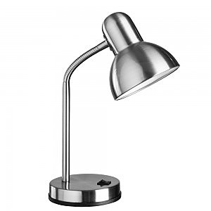 Офисная настольная лампа Arte Lamp A2488LT-1SS