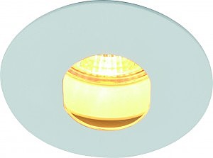 Встраиваемый светильник Arte Lamp A3219PL-1WH
