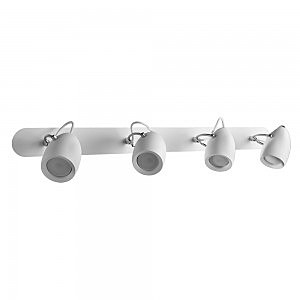 Светильник спот Arte Lamp A4004PL-4WH