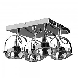 Светильник спот Arte Lamp A4506PL-4CC