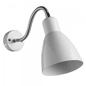 Настенное бра Arte Lamp A5048AP-1WH