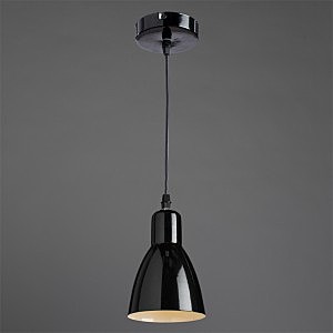 Светильник подвесной Arte Lamp A5049SP-1BK