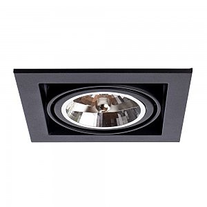 Карданный светильник Cardani A5935PL-1BK