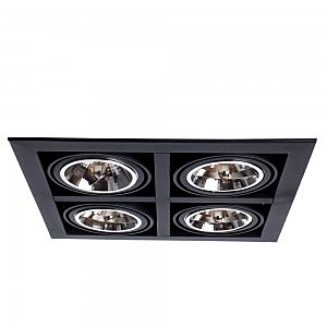 Карданный светильник Cardani A5935PL-4BK
