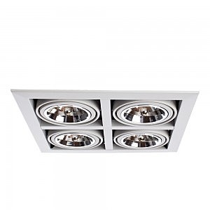 Карданный светильник Cardani A5935PL-4WH