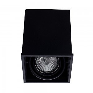 Светильник потолочный Arte Lamp A5942PL-1BK