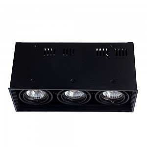 Светильник потолочный Arte Lamp A5942PL-3BK