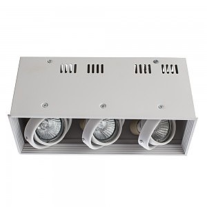 Светильник потолочный Arte Lamp A5942PL-3WH