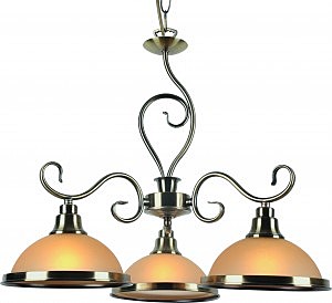 Подвесная люстра Arte Lamp A6905LM-3AB