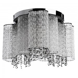 Потолочная люстра TWINKLE A8560PL-3CL