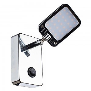 Бра с выключателем Arte Lamp A9412AP-1CC