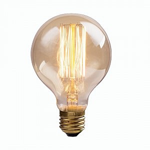 Ретро лампа Arte Lamp ED-G80-CL60