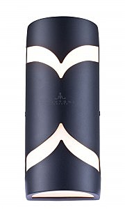 Уличный настенный светильник Fifth Avenue S710-25-02-B