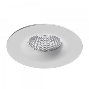 Встраиваемый светильник Uovo A1427PL-1WH