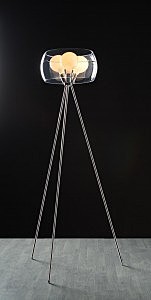 Торшер Uovo SL512.105.03