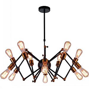 Потолочная люстра Formica 3037/03 SP-12