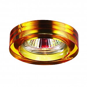 Встраиваемый светильник Glass 369480