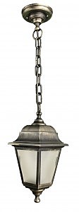 Уличный подвесной светильник Arte Lamp A1116SO-1BR