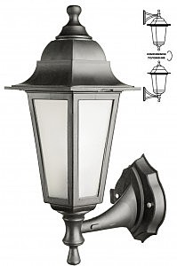 Уличный настенный светильник Zagreb A1215AL-1BK