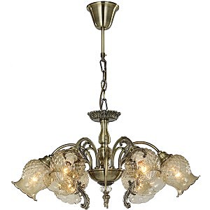Люстра подвесная Favourite  Parma I 1386-6PC