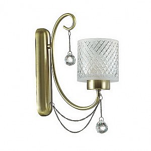 Настенное бра CARAFFA 3088/1W