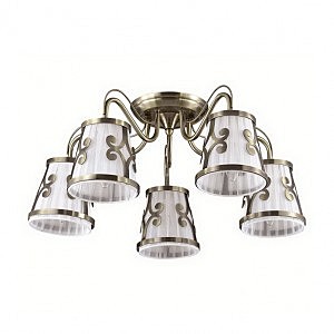 Потолочная люстра Fetida 3285/5C