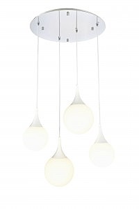 Светильник подвесной Dewdrop P225-PL-150-N