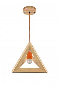Светильник подвесной Pyramide P110-PL-01-OR