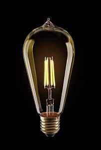 Ретро лампа LOFT LED 7015