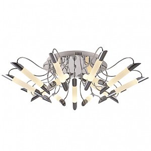 Потолочная люстра Joliet 401/15PF-LEDChrome