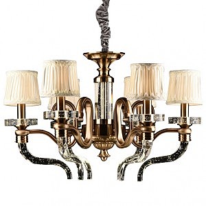 Подвесная люстра Killeen 403/6-LEDOldbronze