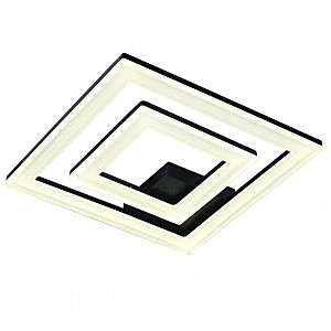 Потолочная люстра Sevilia 407/2PF-LEDBlack