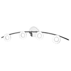 Светильник спот Cary 351/4A-Chrome