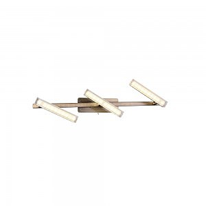 Светильник спот Roberta Bronze 406/3A-Oldbronze
