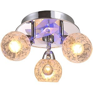 Потолочная люстра Abilene 200/3PF-Chrome