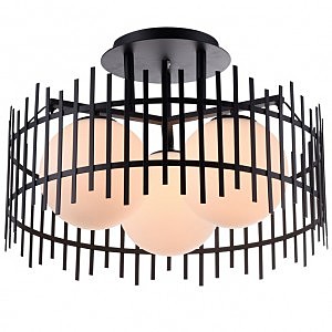 Потолочная люстра Gresham 251/3-Black