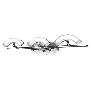 Светильник спот Carrollton 350/3A-Chrome