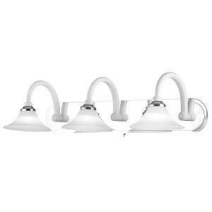 Настенное бра Cape Coral 349/3A-Chrome