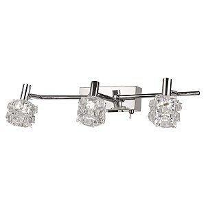 Светильник спот Columbia 386/3A-Chrome