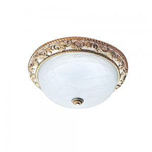 Светильник потолочный Patricia White 263/30PF-LEDWhitebronze