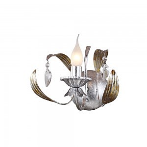 Настенное бра Noel 241/1A-Silvergold