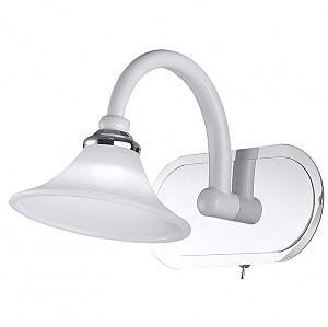 Бра с выключателем Cape Coral 349/1A-Chrome