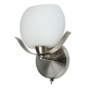 Настенное бра Fontana 601/1A-SUNWhitechrome