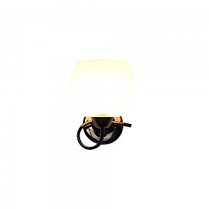 Настенное бра Elda 853/1A-Blackchrome