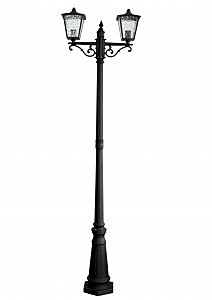 Столб фонарный уличный Colosso 1817-2F