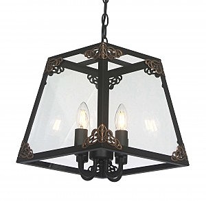 Подвесная люстра Gloke 1802-4P