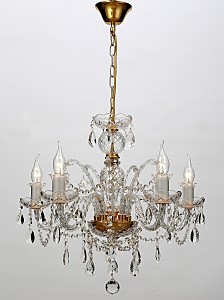 Подвесная люстра Мonplaisir 1737-5P